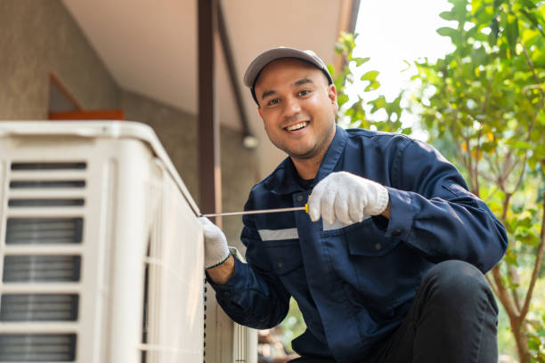 Best HVAC Service Technicians  in Gillett, WI